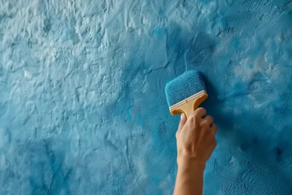 brochas para pintar paredes