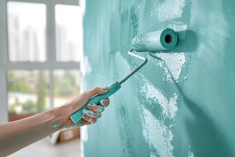 rodillo para pintar recargable