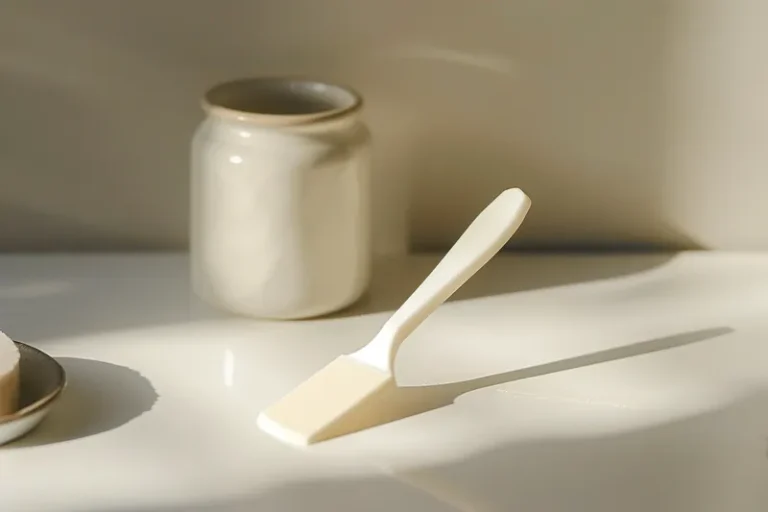 espatula plastica para masilla