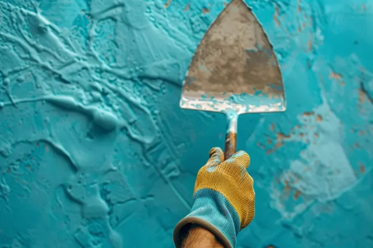 llana dentada triangular